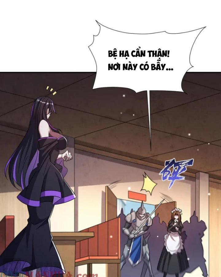 huyết cơ và kỵ sĩ chapter 306 34