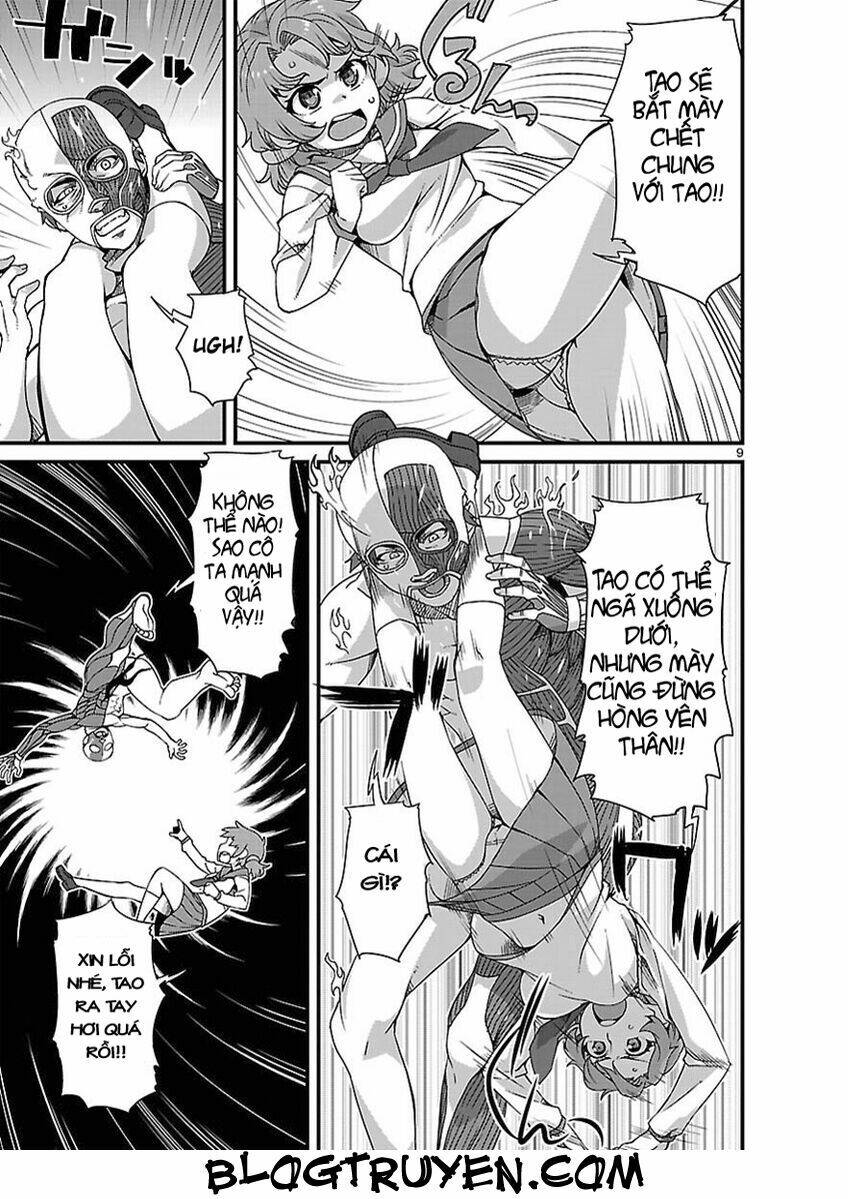 corpse party hysteric birthday 2u chapter 3 13