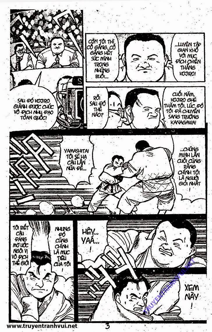 yawara chapter 98 3