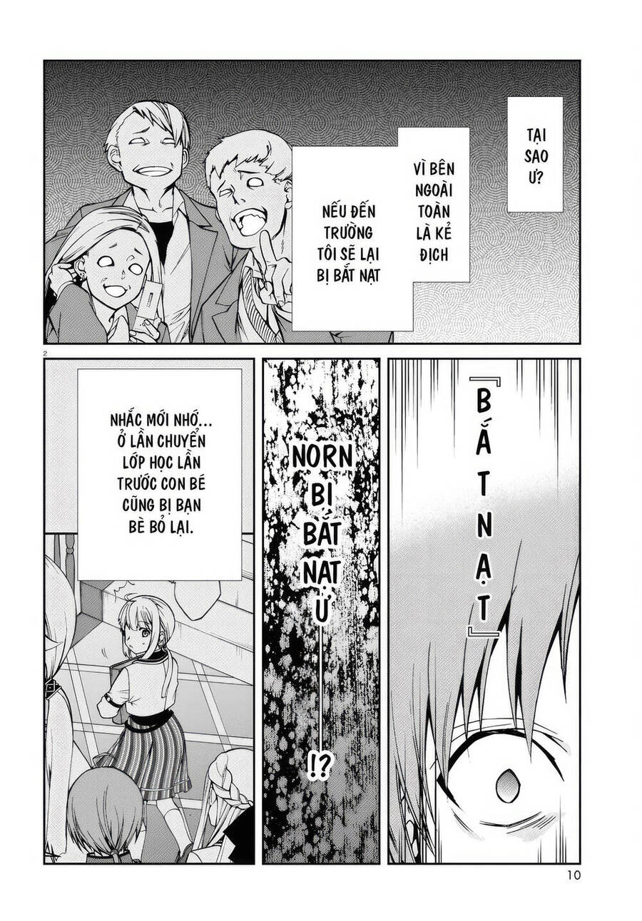 thất nghiệp chuyển sinh - làm lại hết sức chapter 92 2