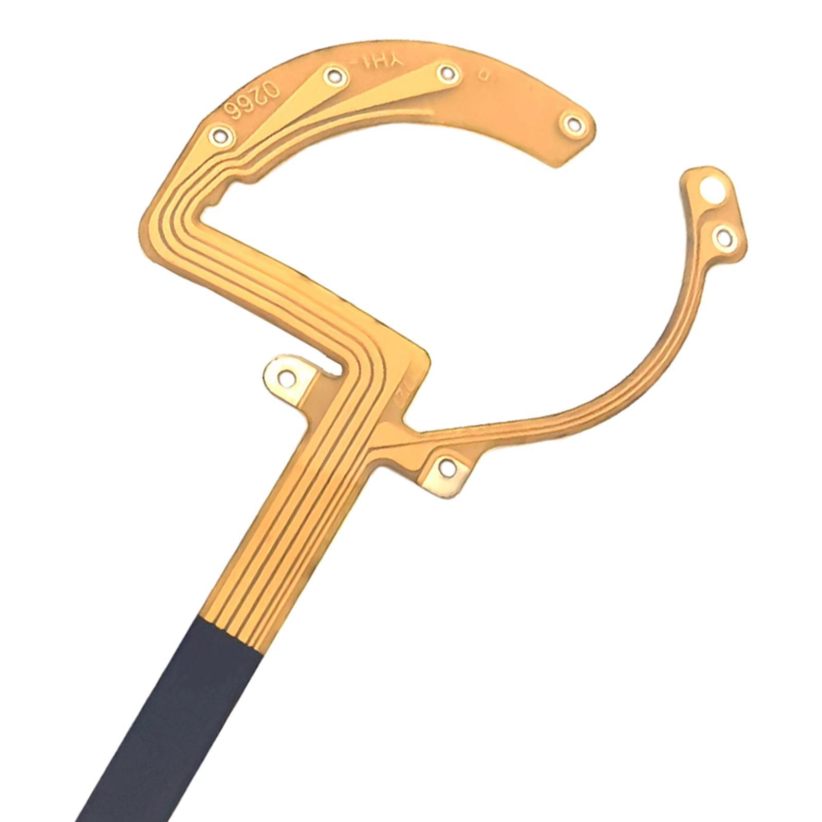 Lens Flex Cable Replacement Parts for 28-70mm Cameras