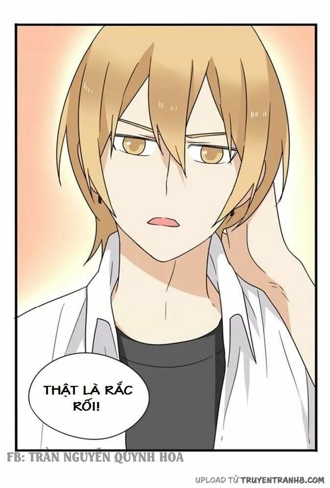 tình yêu! bắt đầu từ ngày hôm nay chapter 2 24