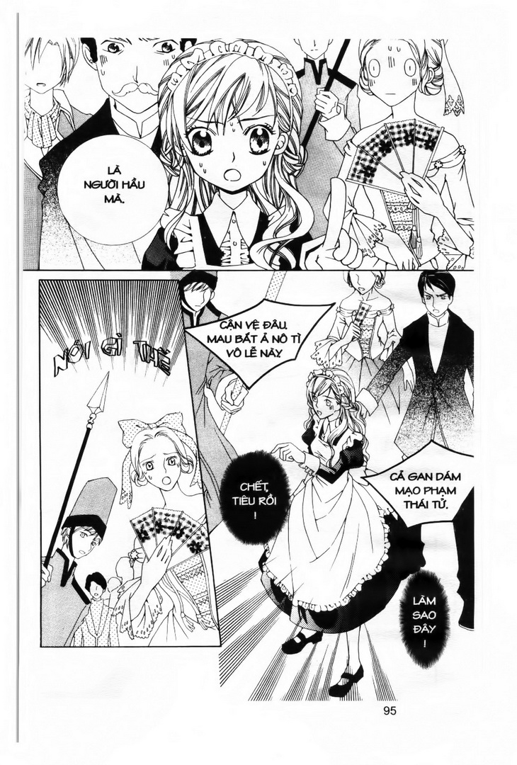 nụ hôn hoàng tử chapter 3 30