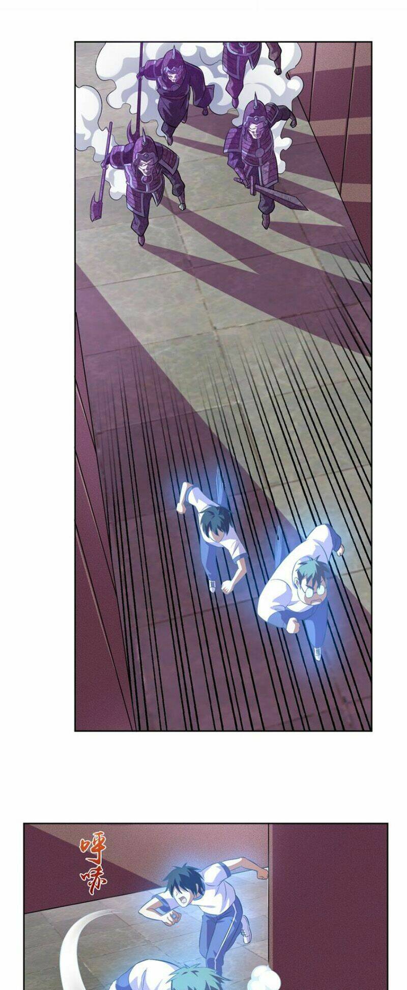 chín năm nghĩa vụ tu chân chapter 13 31