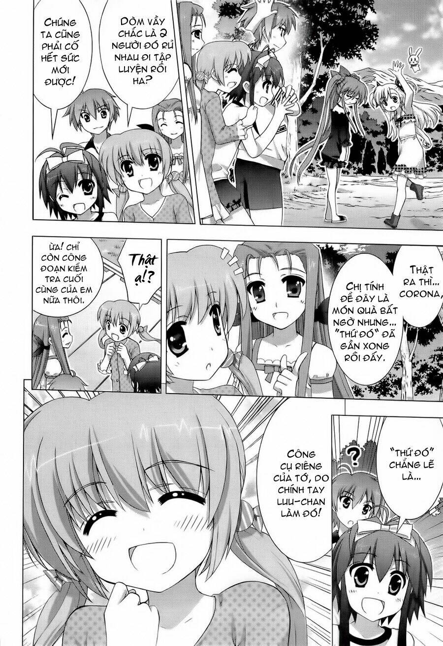 mahou shoujo lyrical nanoha vivid chapter 10 26