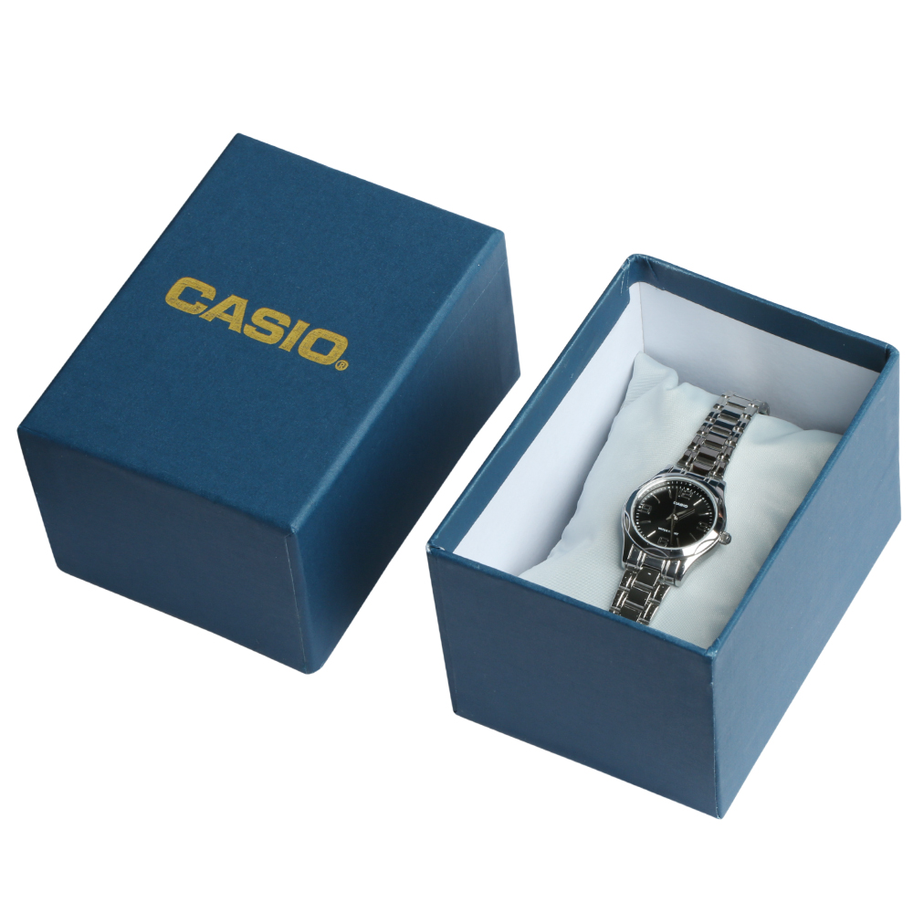 Đồng hồ Nữ Casio LTP-1275D-1A2DF - Hàng chính hãng
