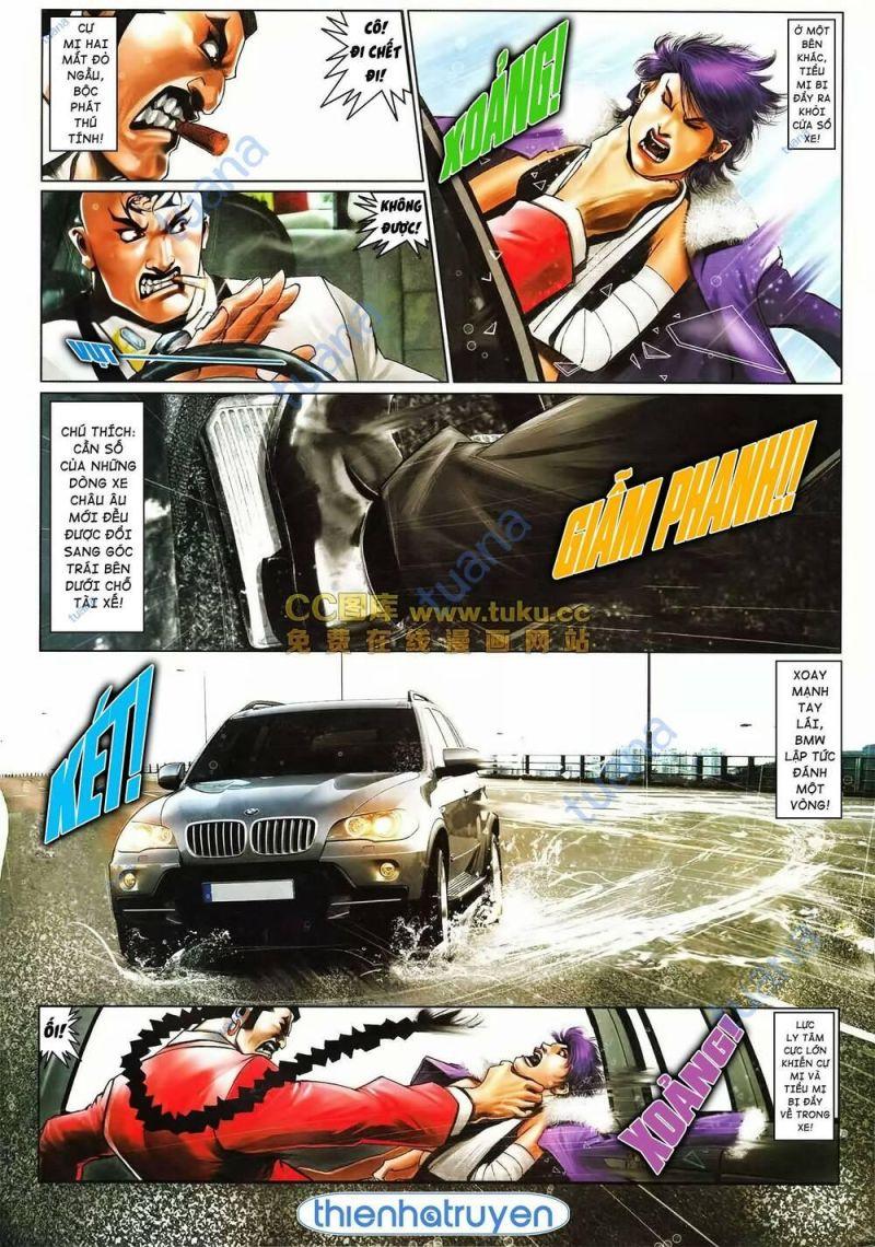 hỏa vũ diệu dương chapter 561 6