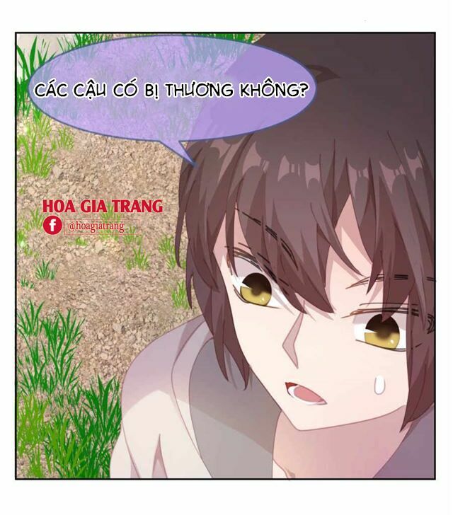 thanh âm giai điệu phản công chapter 50 8