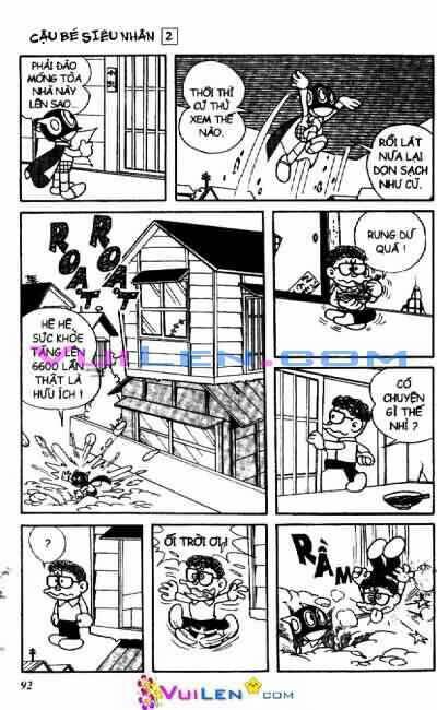 siêu nhân pacman chapter 4 2