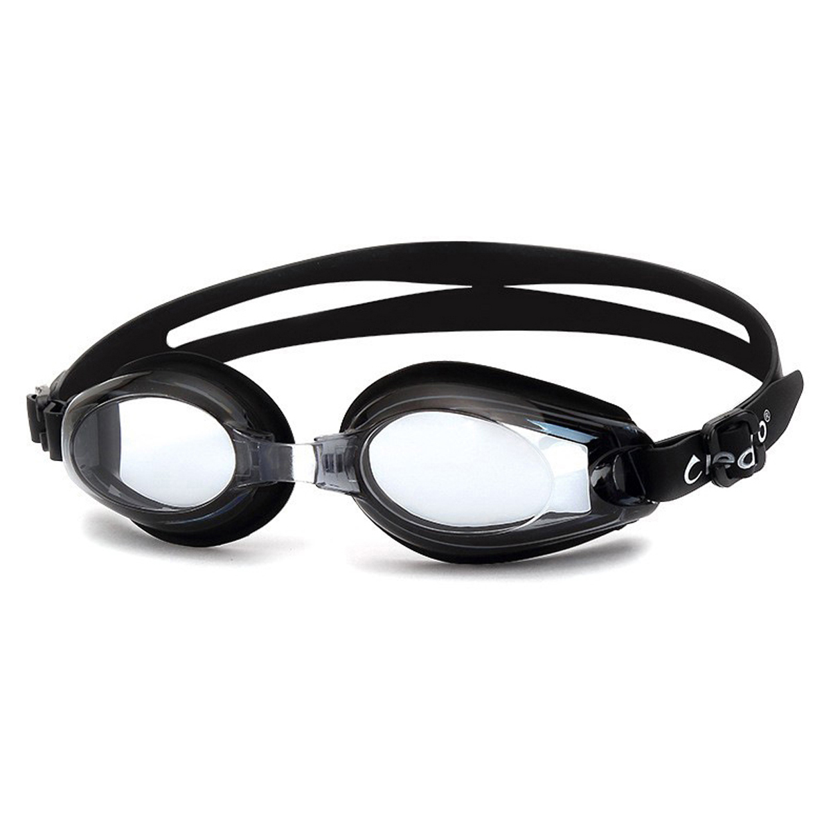 Hình ảnh Kính bơi cận thị nam nữ Cleacco SG8100 , đủ độ cận từ 2 đến 8 độ , chống UV , chống sương - Hàng chính hãng