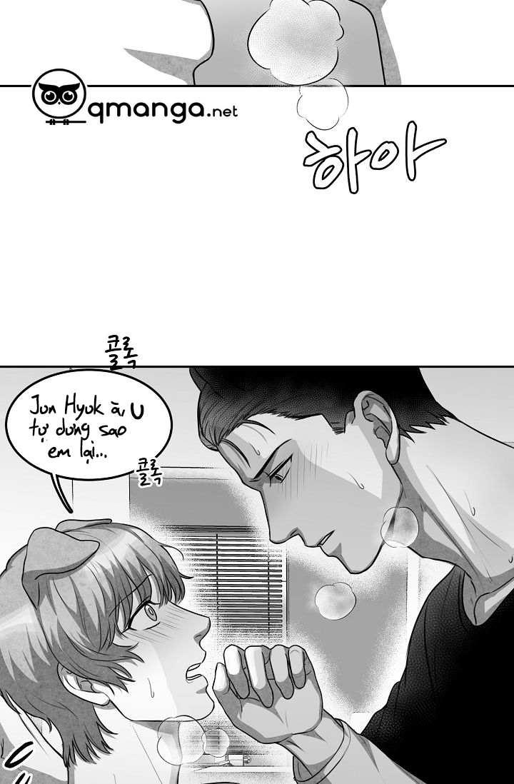 khi cún biết yêu chapter 6 21