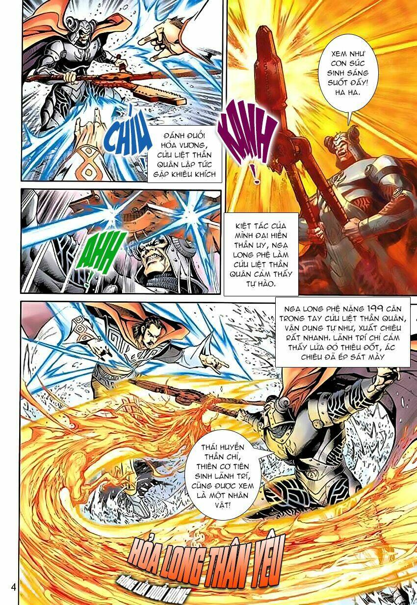 thần binh huyền kỳ 3+3.5 chapter 44 4