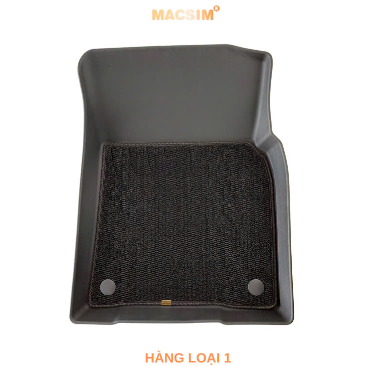 Thảm lót sàn 2 lớp sd3 Toyota Camry 2018- nay Nhãn hiệu Macsim - Giảm giá nhưng chất lượng không giảm