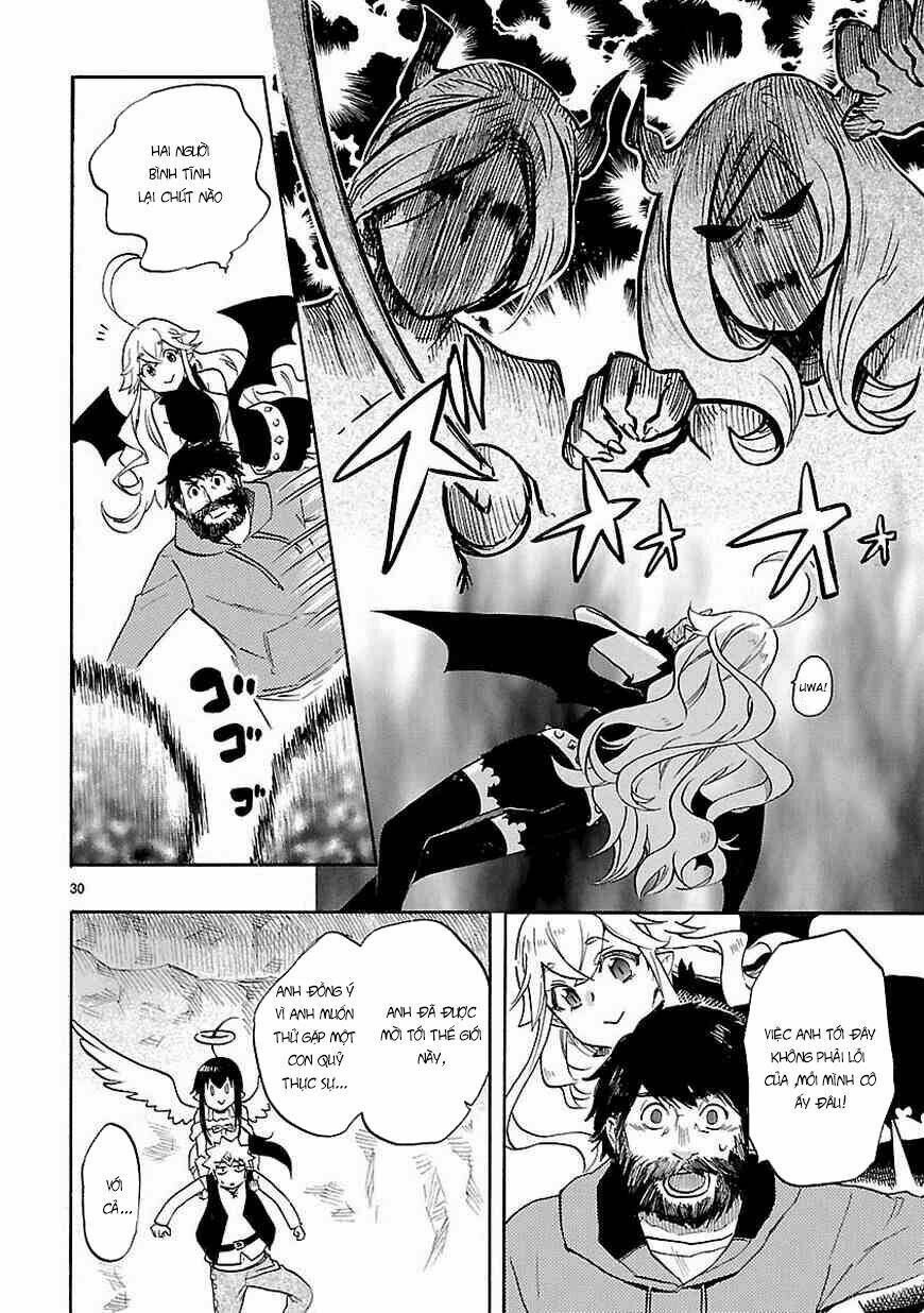 nụ hôn tử thần chapter 40 33