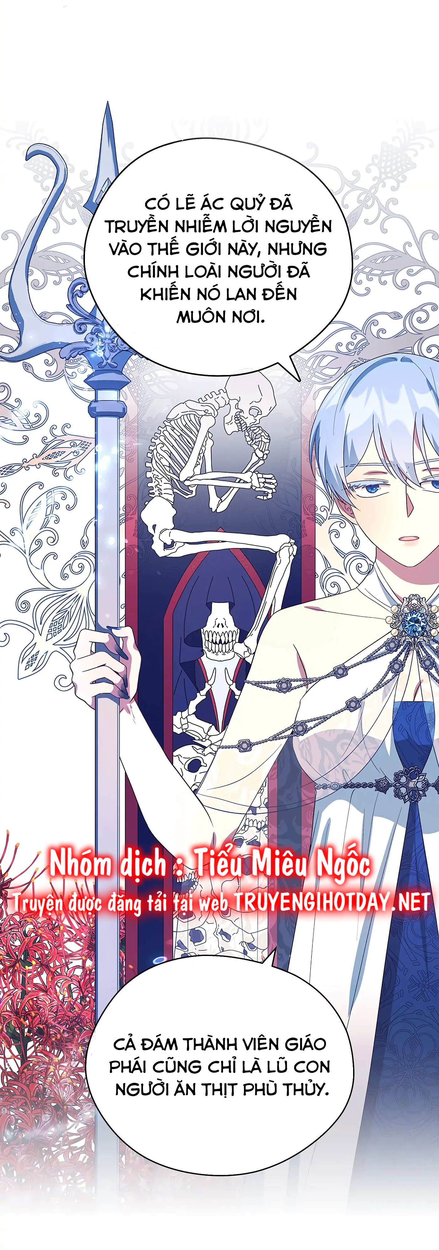 tôi không phải là nữ anh hùng chapter 62 7