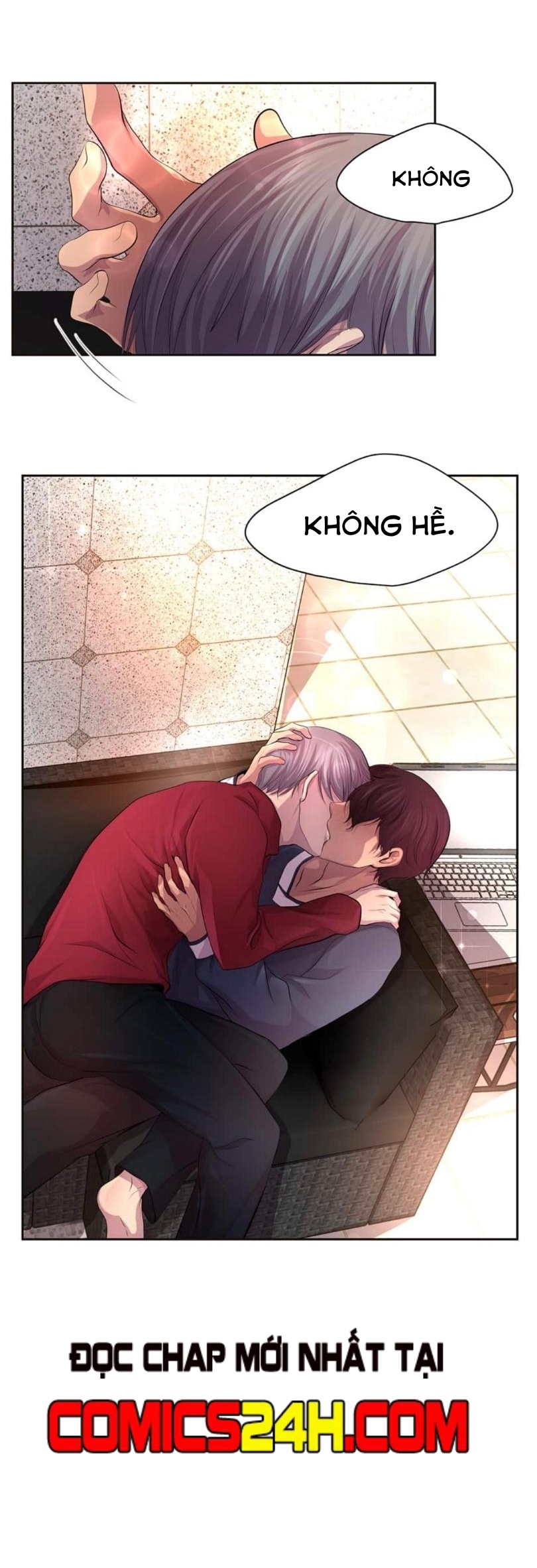 giữ em thật chặt (hold me tight) chapter 38 26