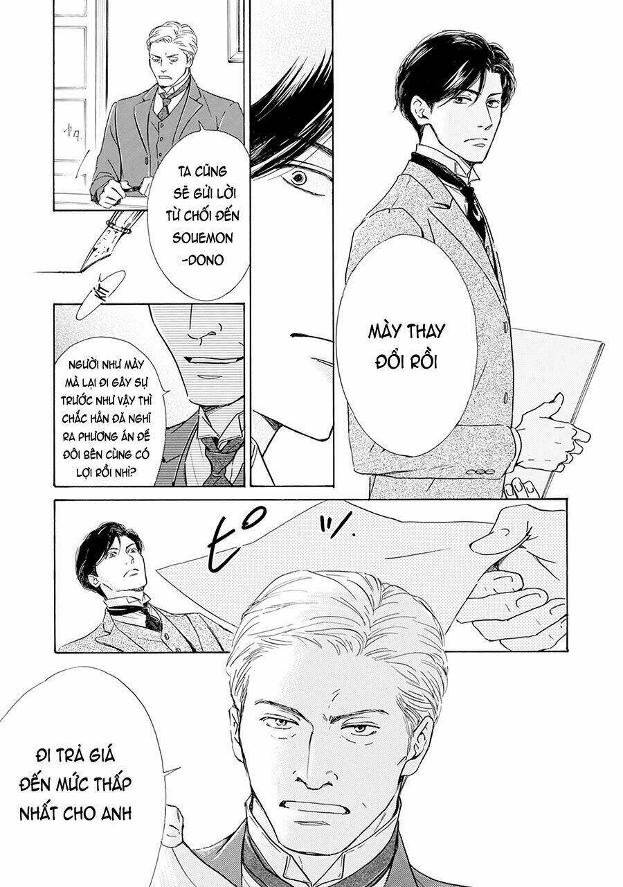 bình minh u sầu chapter 38 17