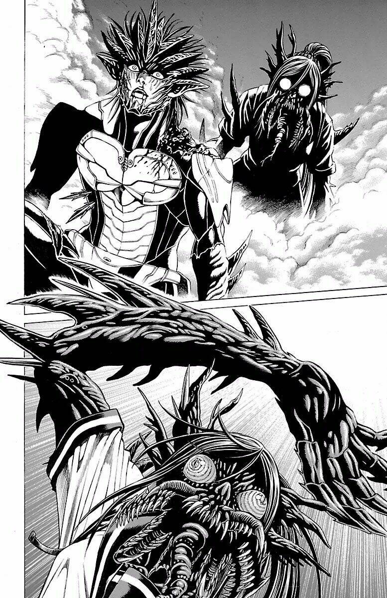 hakaijuu chapter 74 30