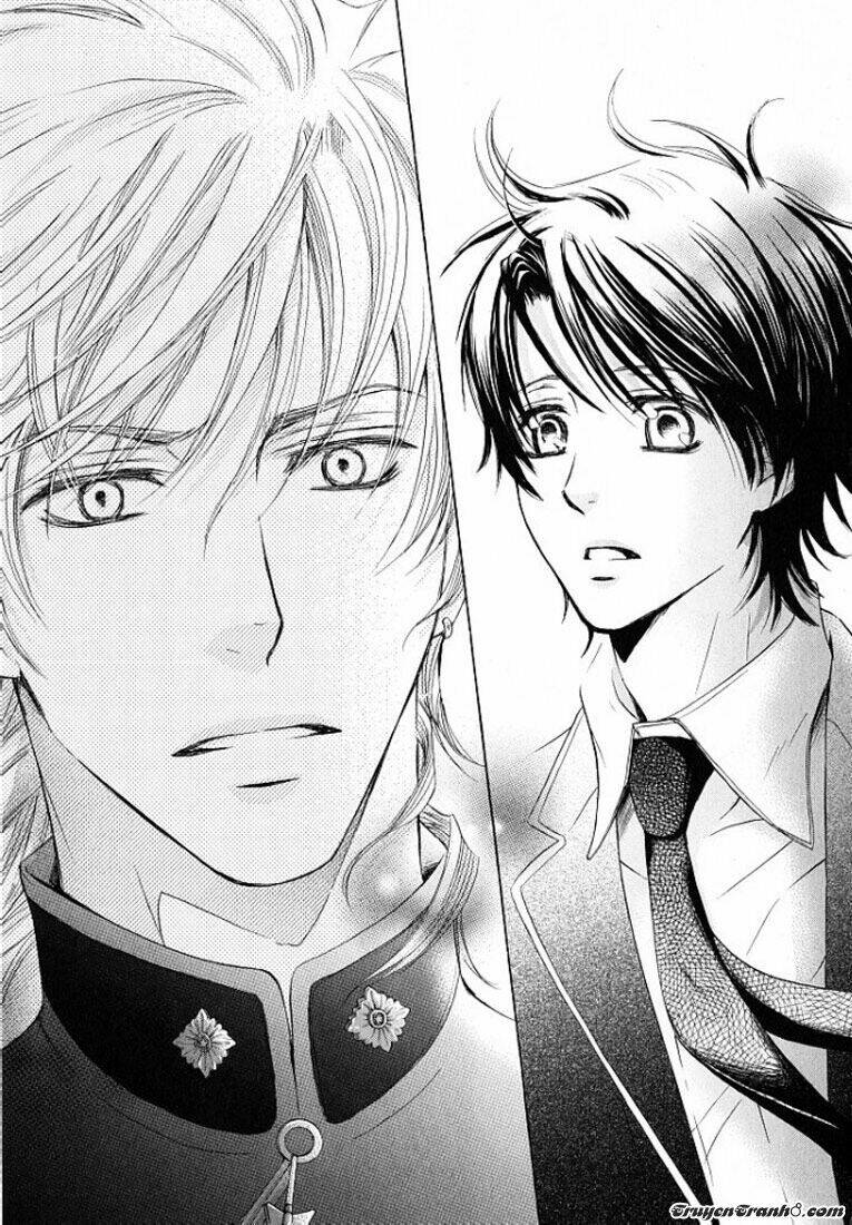 royal fiance ~kuro no ouji~ (hôn thê hoàng gia~ hắc hoàng tử.) chapter 1 36