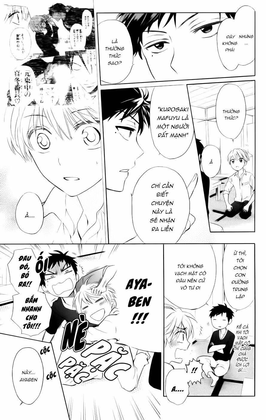 thầy giáo của tôi chapter 71 29