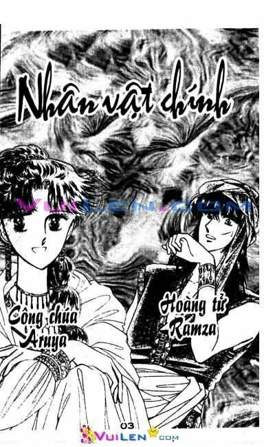 nàng công chúa ham chơi chapter 1 3