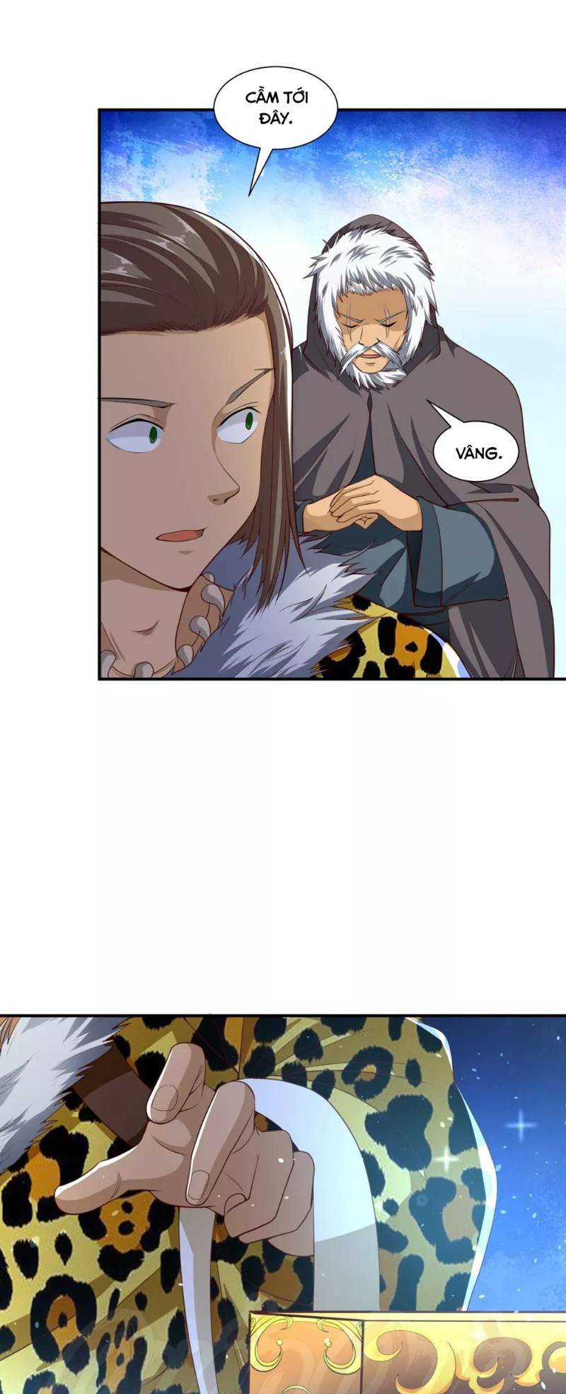 đạo ấn chapter 25 10