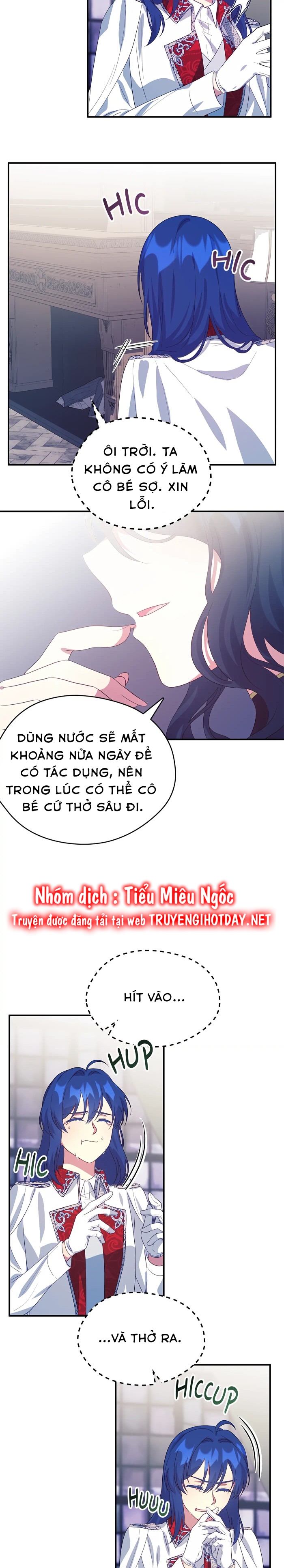 tôi không phải là nữ anh hùng chapter 63 5