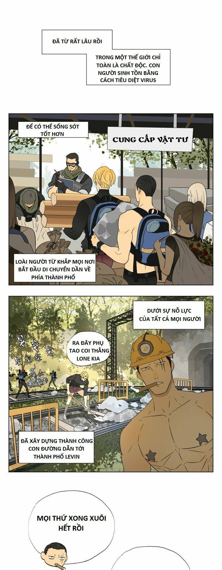 nhật ký hai anh lầy lội chapter 17 3