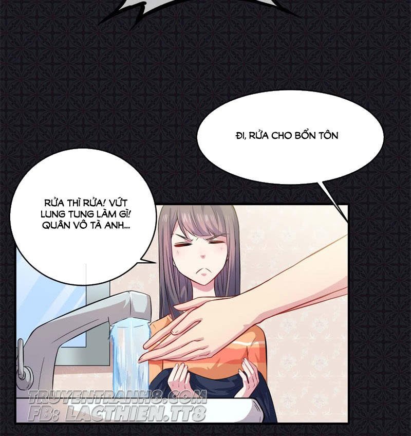 ngạo kiều quỷ vương yêu ta chapter 100 17
