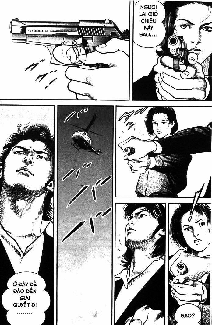 heat - thế giới ngầm chapter 69 19