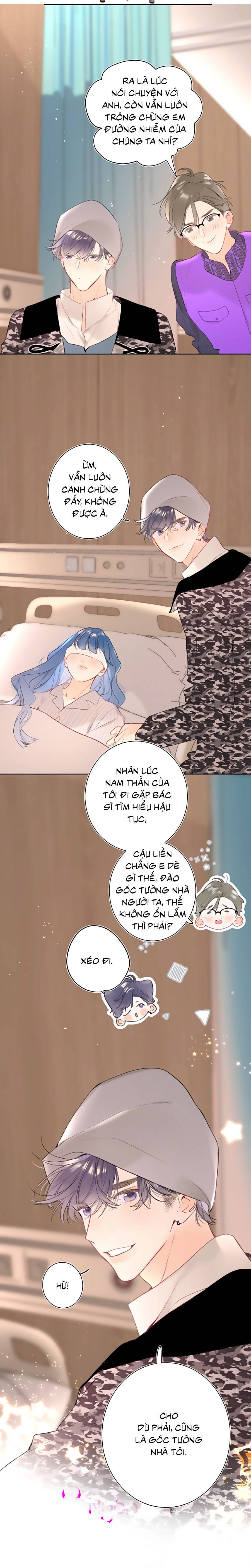 đừng khóc chapter 92 9