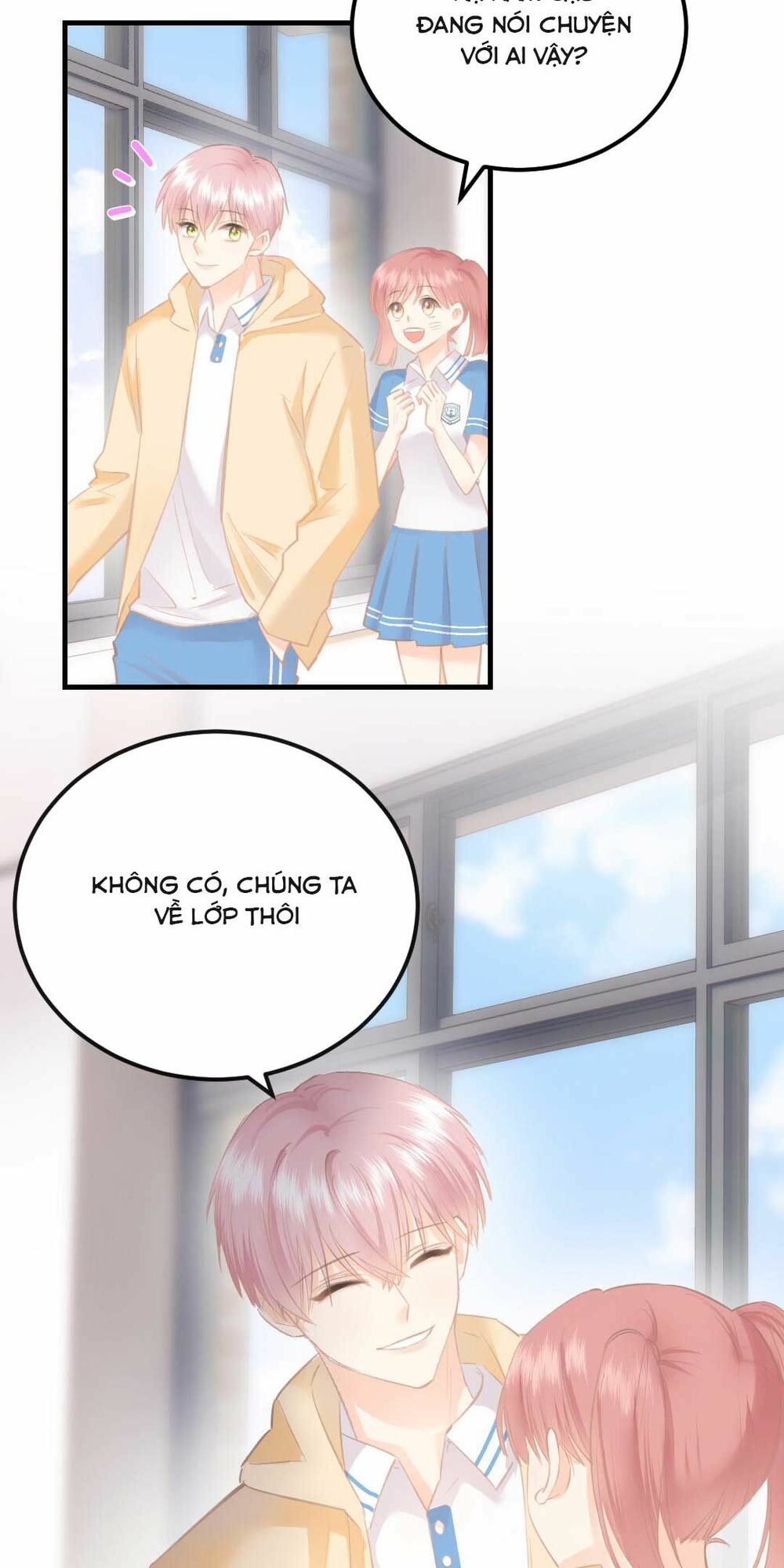 khảo nghiệm cuối cùng của tra nữ chapter 12 22