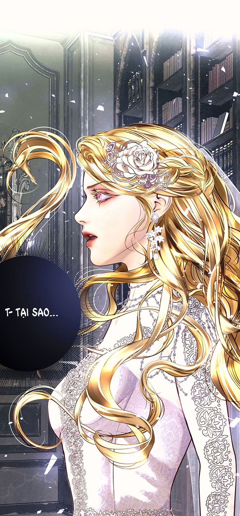 công tước phu nhân là một hồn ma chapter 2.1 8