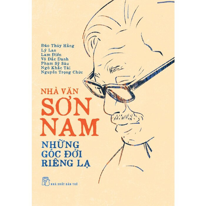 Nhà Văn Sơn Nam - Những Góc Đời Riêng Lạ -