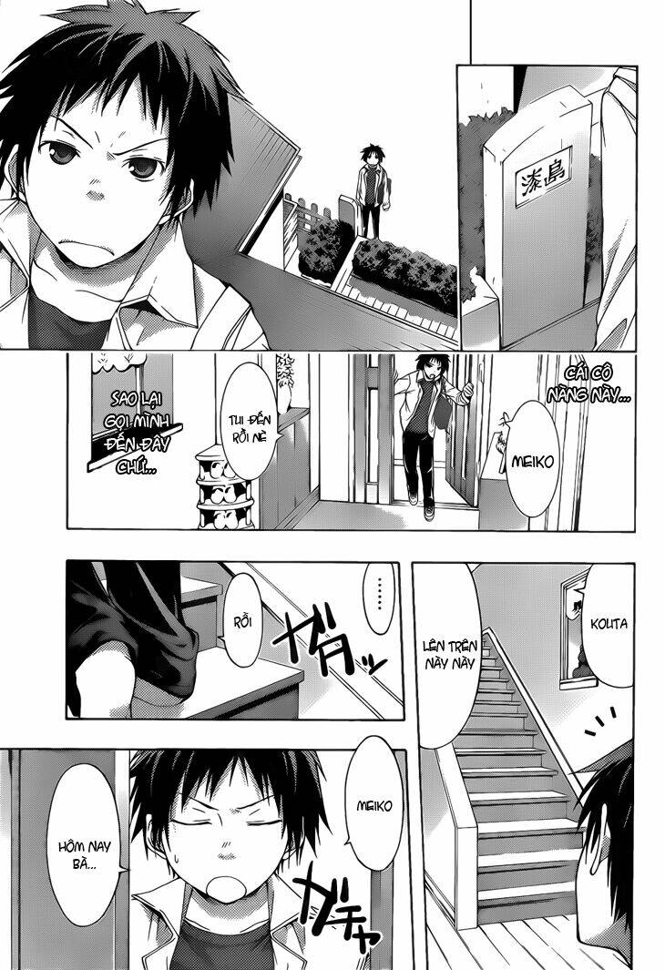 countrouble chapter 20 21