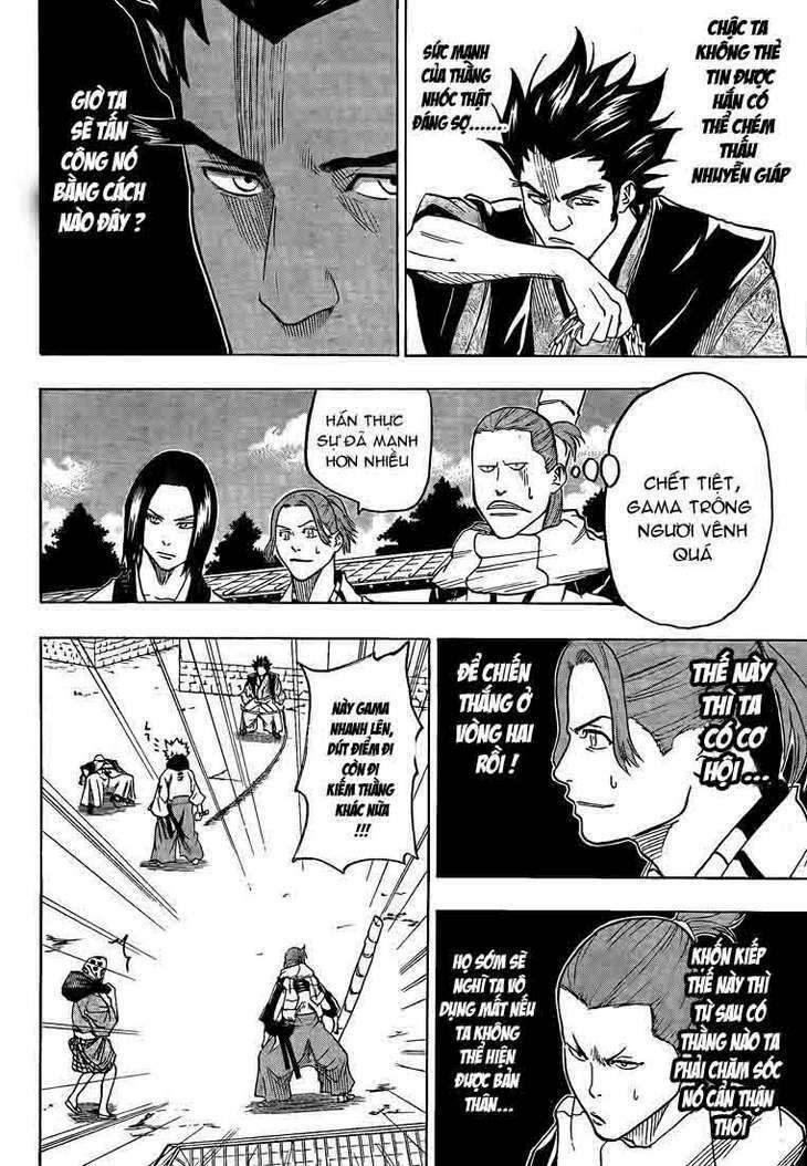 gamaran chapter 32 2