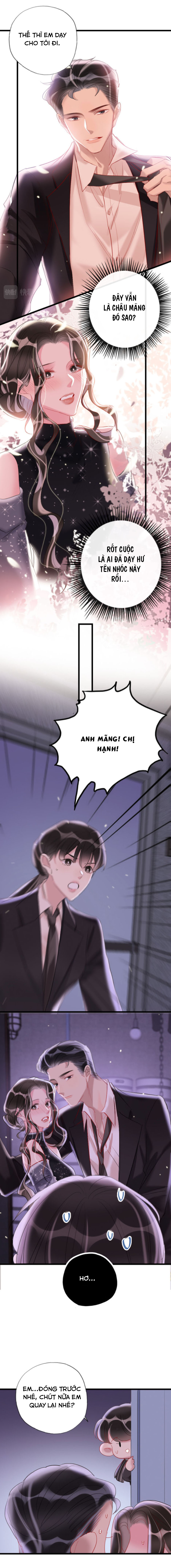 cô ấy thật xinh đẹp! chapter 23 3