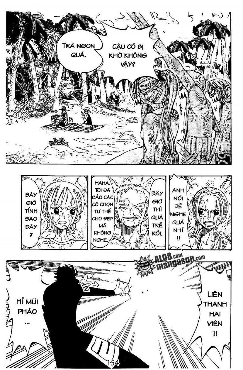 đảo hải tặc - one piece chapter 124 12