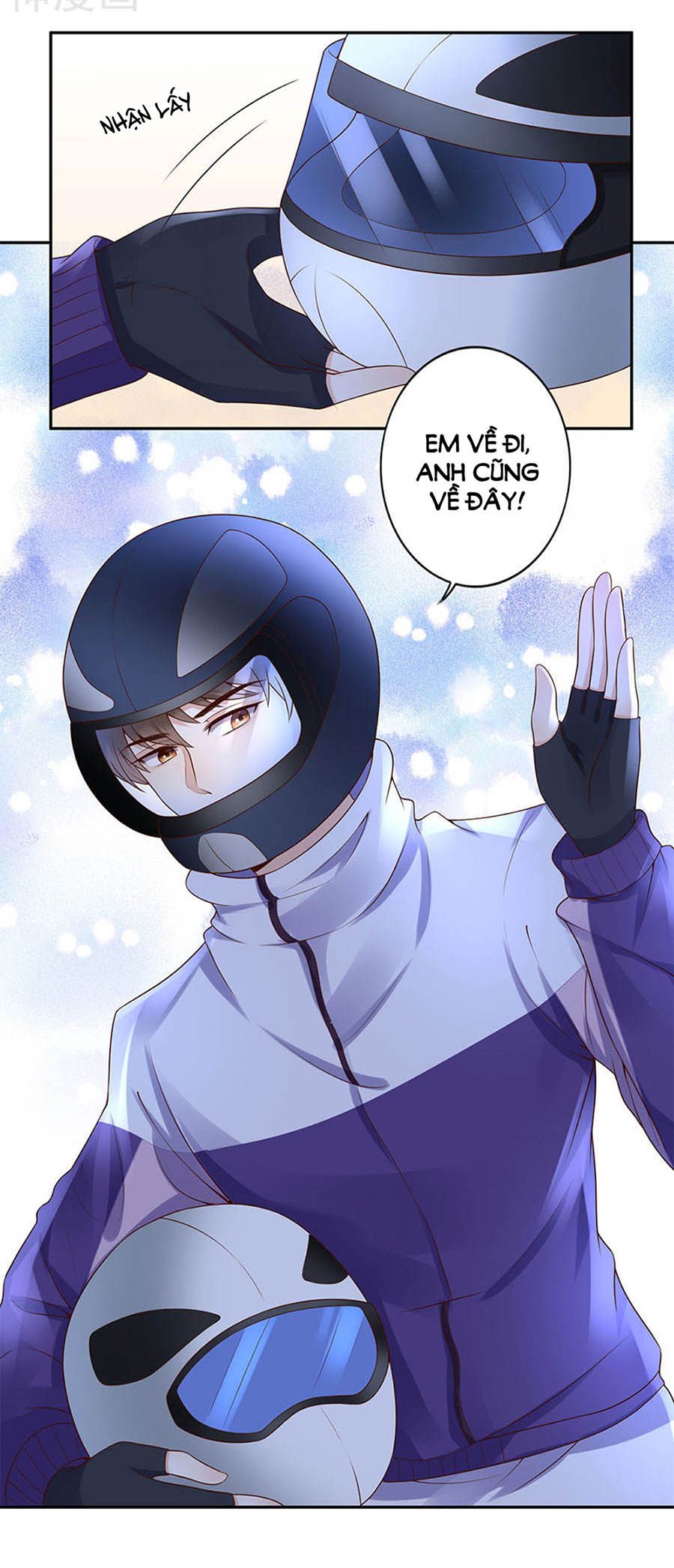 Bạn Trai Điều Khiển Giấc Mơ chapter 44 - Trang 8