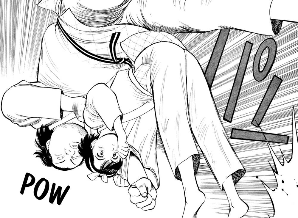 yawara chapter 21 18