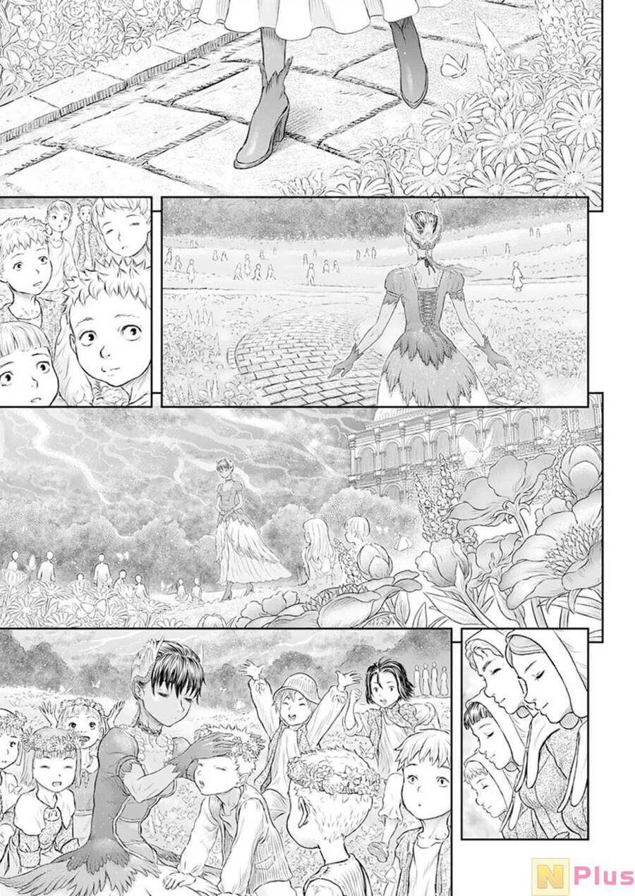 kiếm sĩ đen chapter 372 9