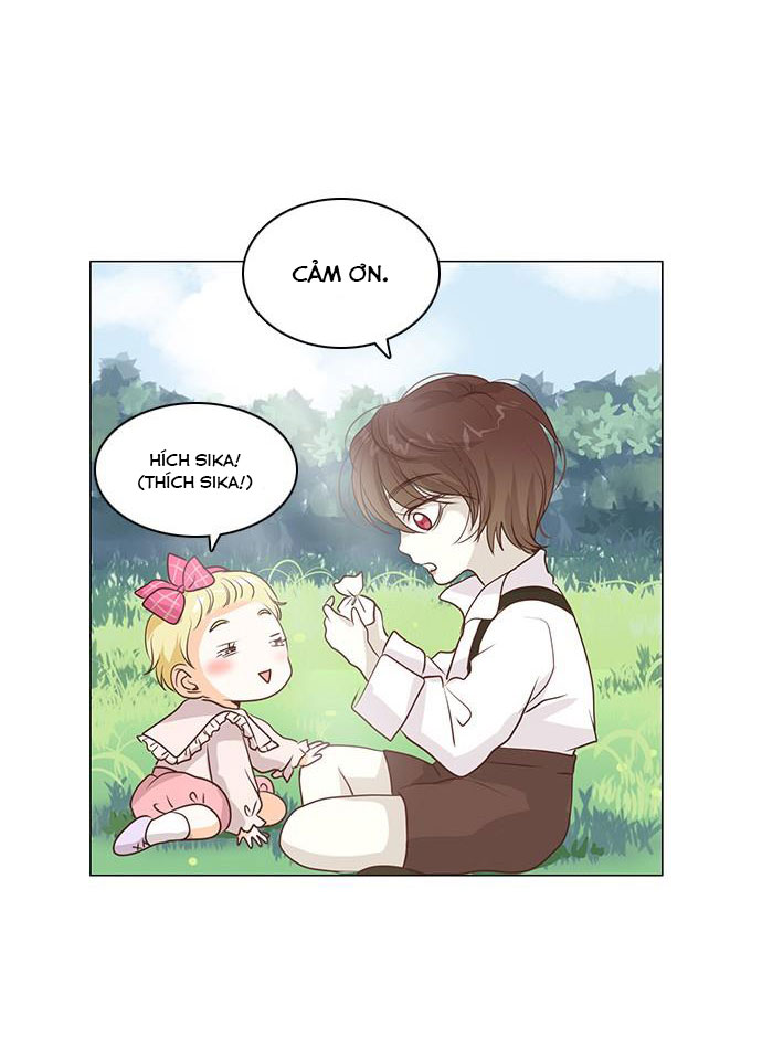 tiểu công chúa là người mai mối chapter 10 29