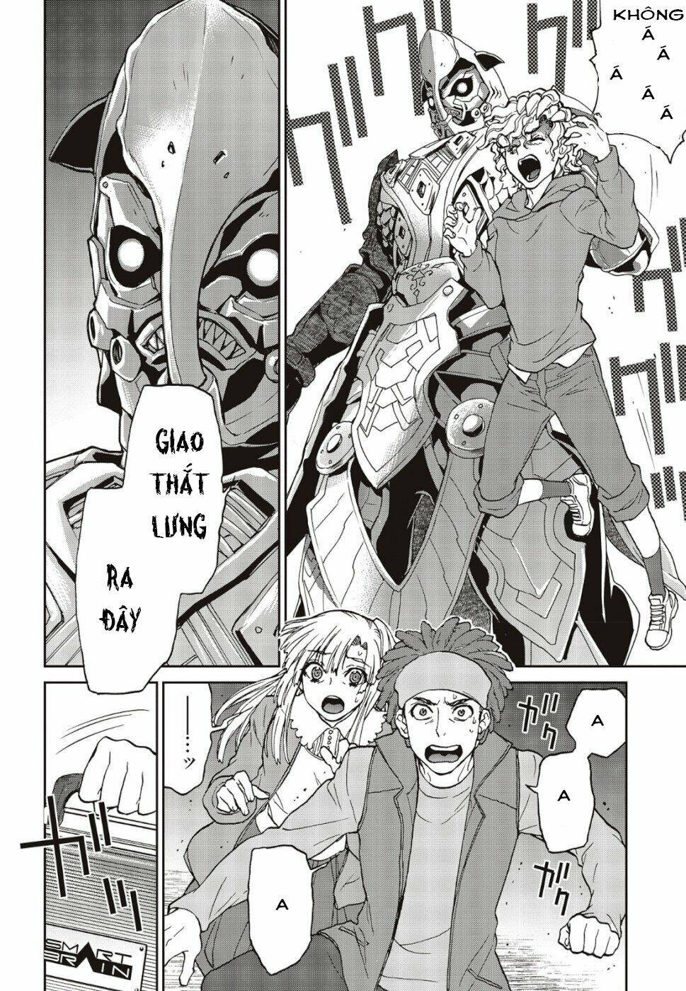 kamen rider 913 - kaixa chapter 1.2 25