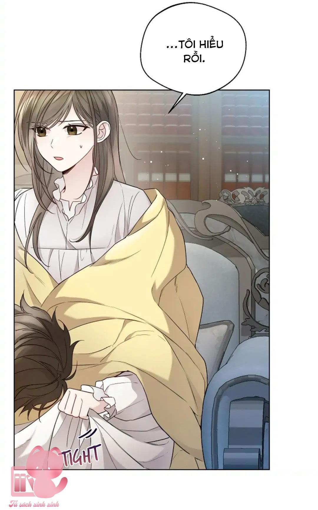 tiểu thư crystal là nam nhân chapter 24 46