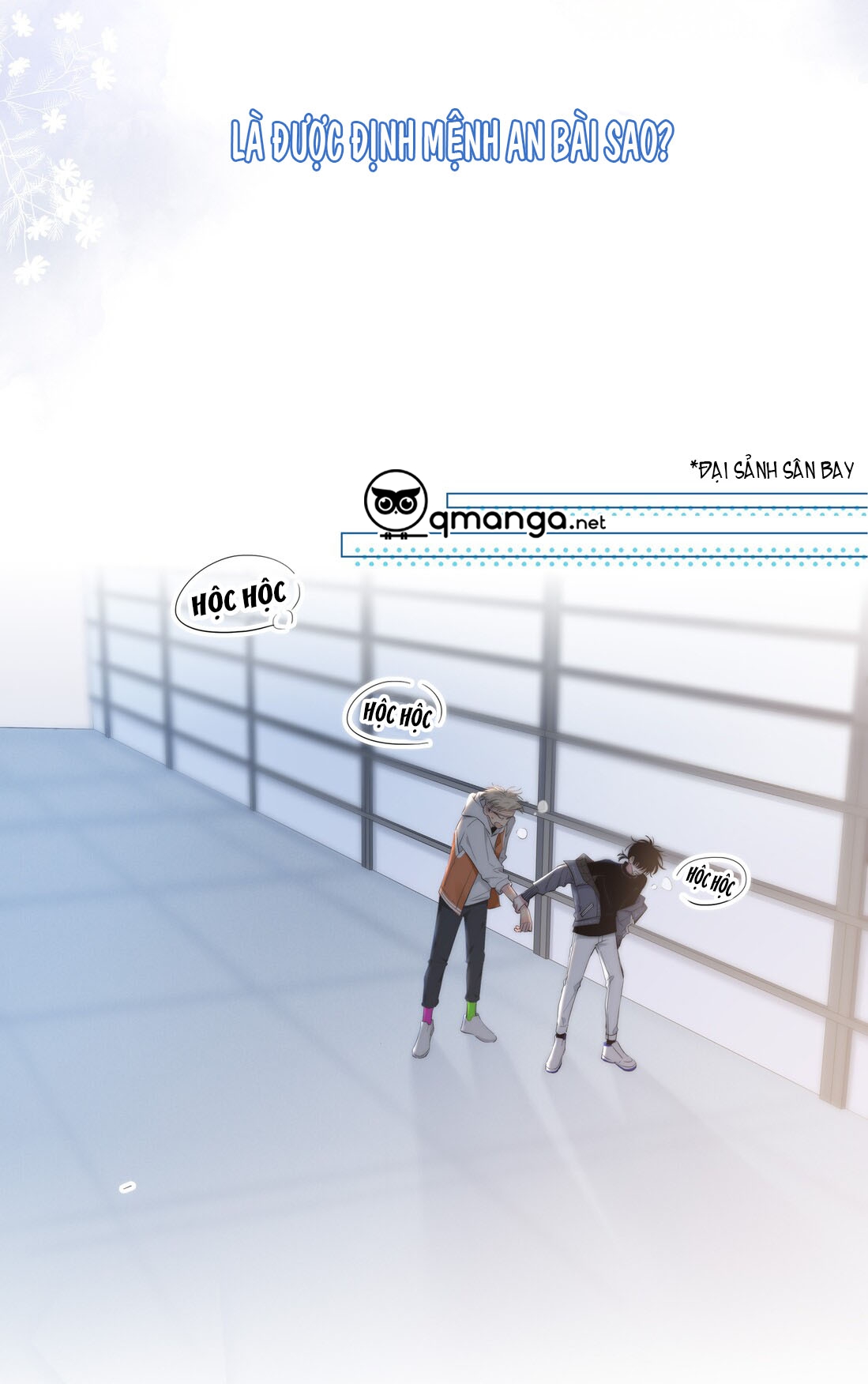 chạm vào thế giới của người chapter 2 12