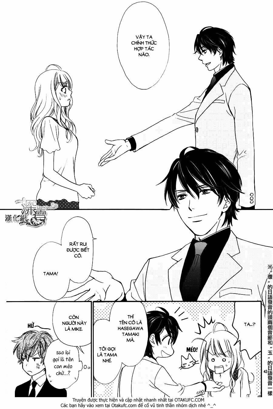 khi mỹ nhân ra tay cứu anh hùng chapter 1 44