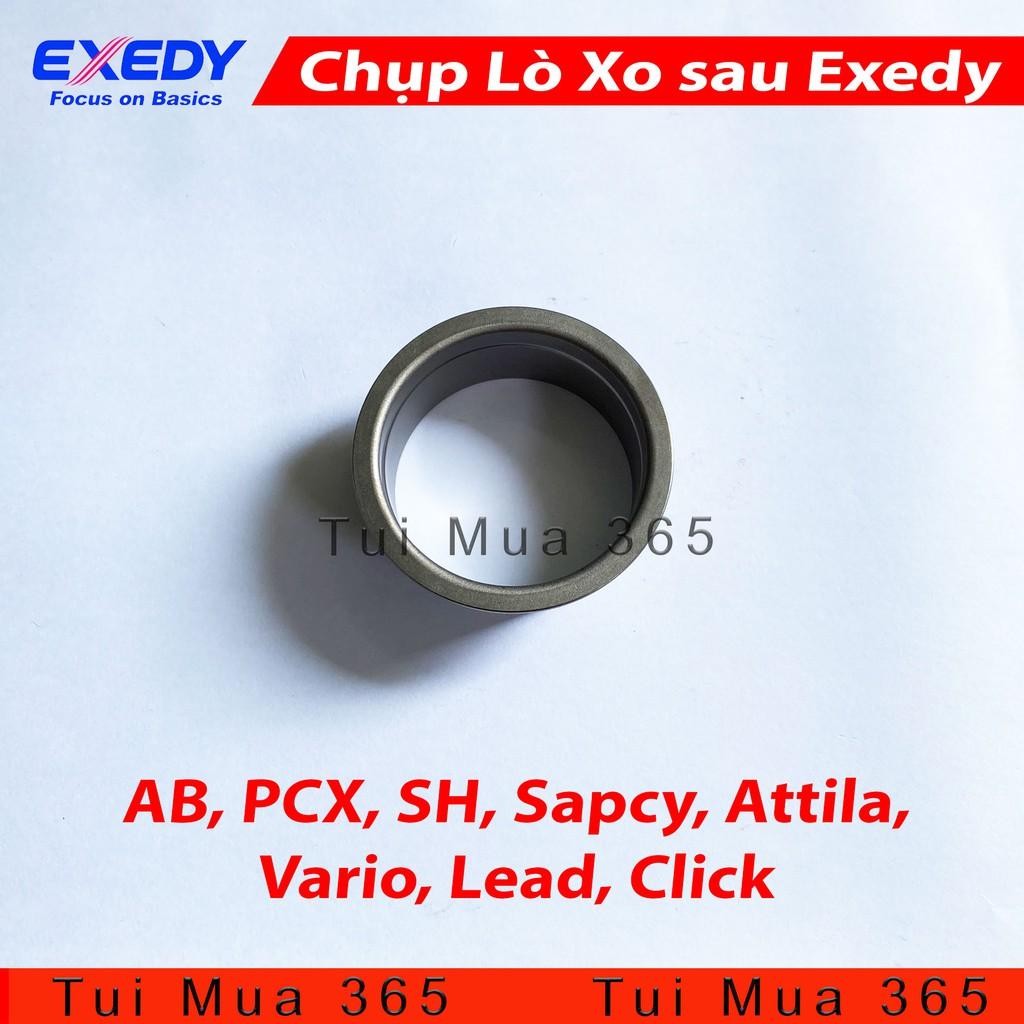 Chụp lò xo Nồi sau Exedy Air Blade, PCX, SH, Sapcy, Attila, Vario, Click