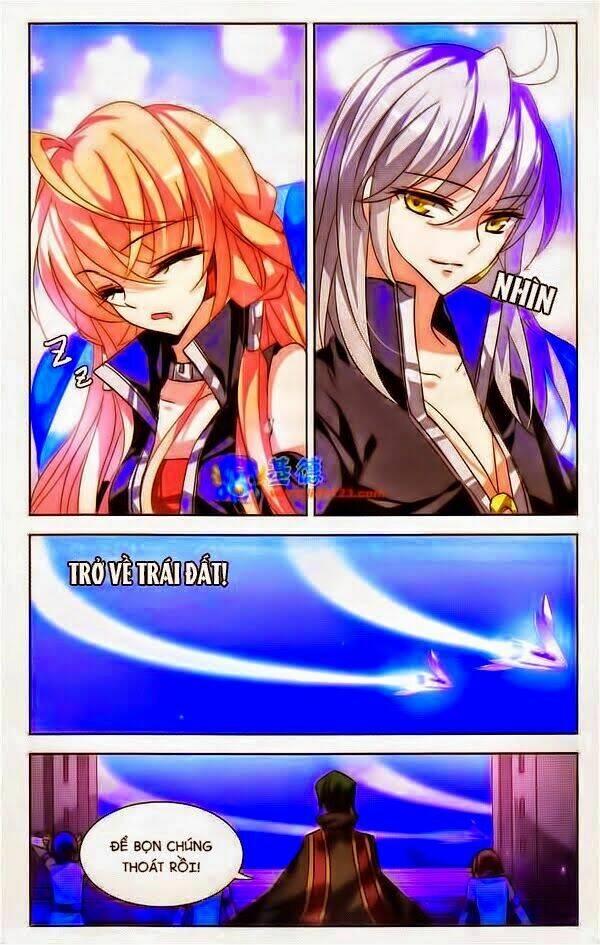 xuyên duyệt tây nguyên 3000 chapter 50 16