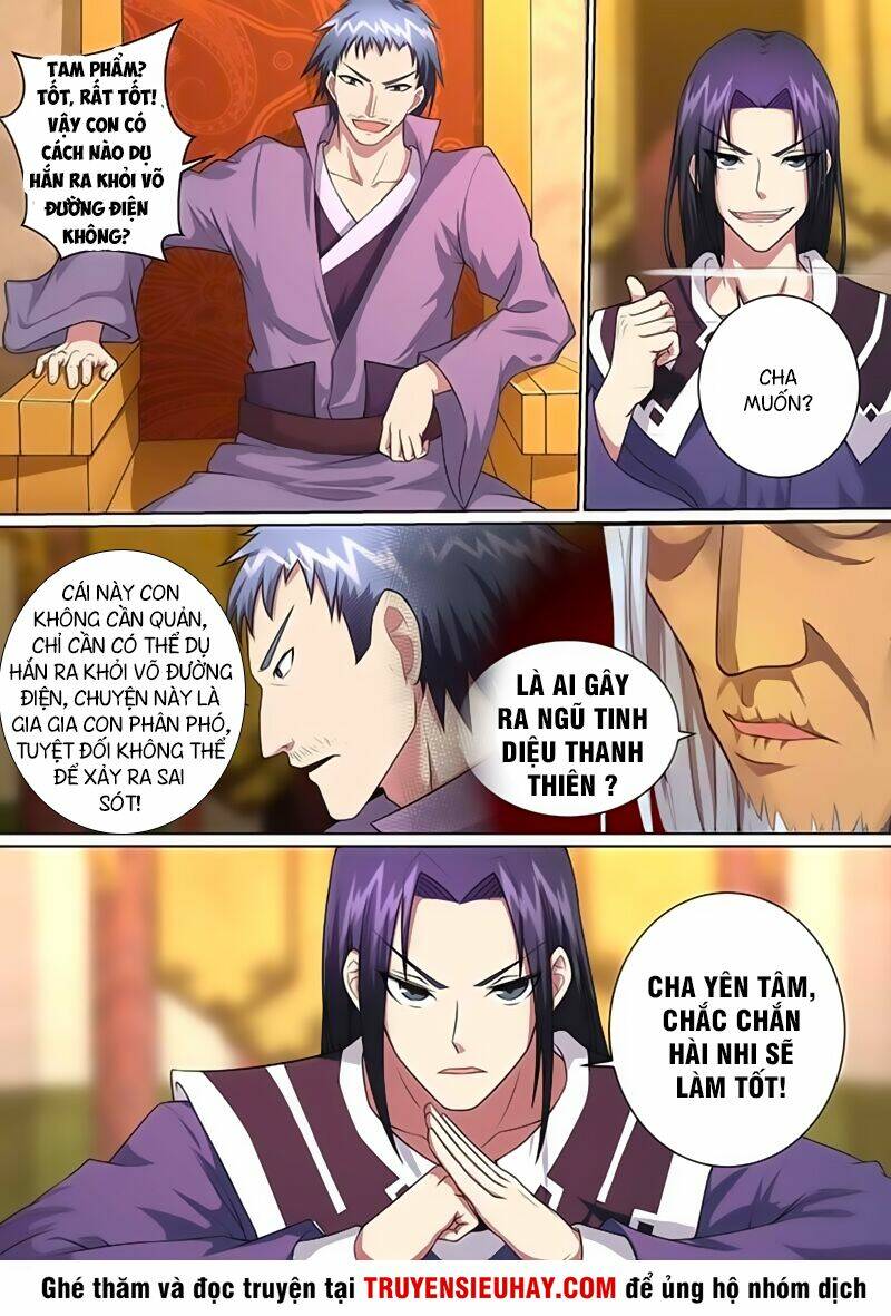 ta là bá vương chapter 17 4