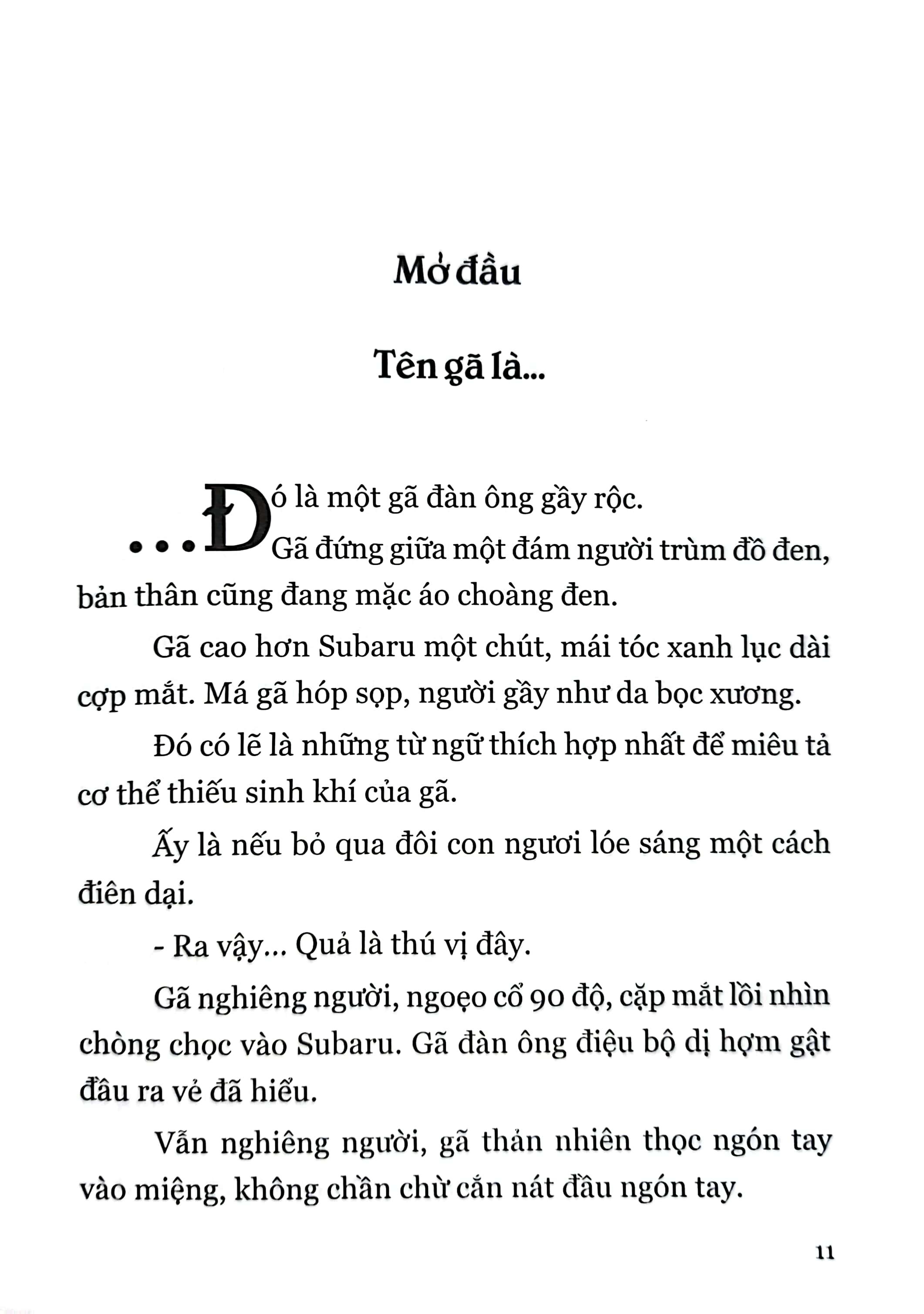 Sách RE:ZERO 5 - Bắt Đầu Lại Ở Thế Giới Khác (Bản Thông Thường)